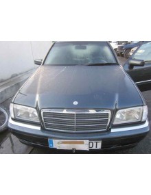mercedes-benz clase c (w202) berlina del año 1998