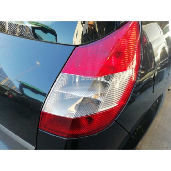 renault scenic ii del año 2006