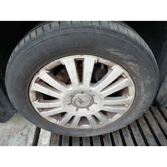 citroën c5 berlina del año 2006