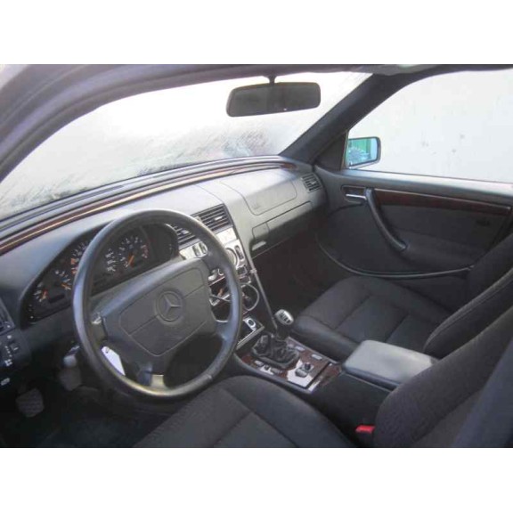 mercedes-benz clase c (w202) berlina del año 1998