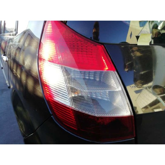 renault scenic ii del año 2006