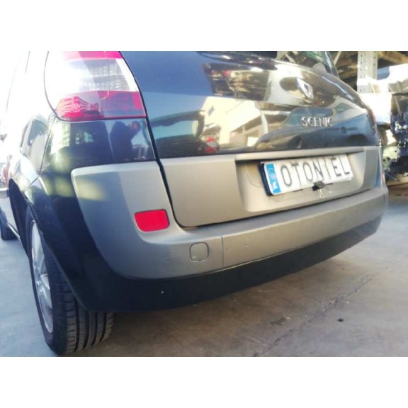 renault scenic ii del año 2006