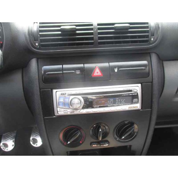 seat toledo (1m2) del año 2000