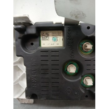 Recambio de cuadro instrumentos para renault modus 1.4 16v referencia OEM IAM p8200418021d 8200418021d 