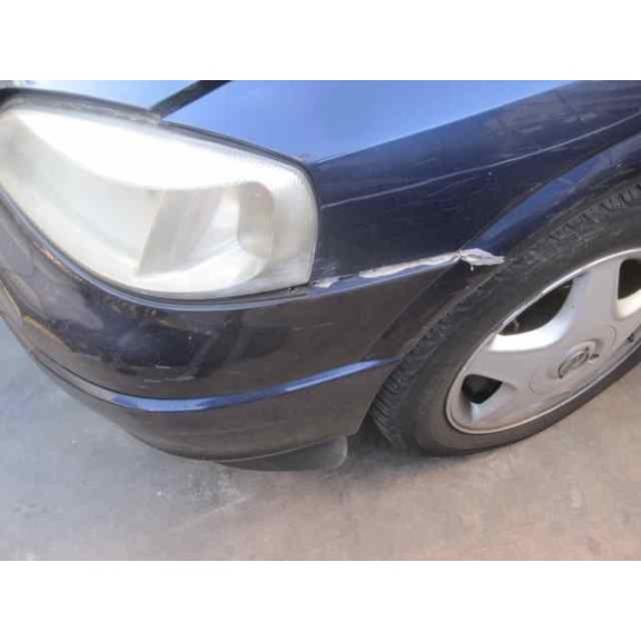 opel astra g berlina del año 1998