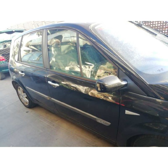 renault scenic ii del año 2006