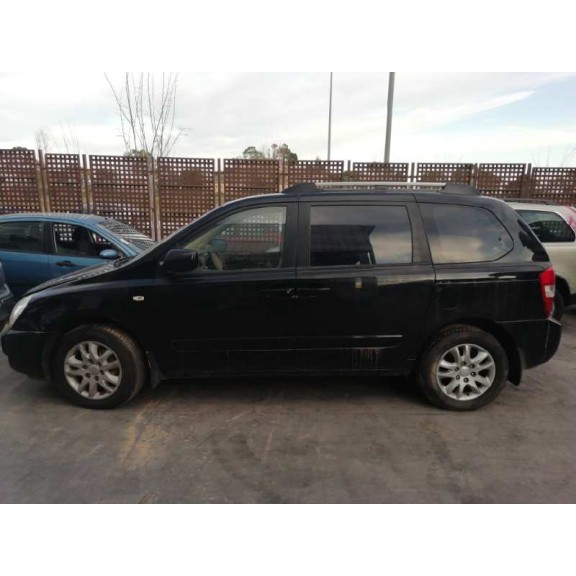 kia carnival del año 2009