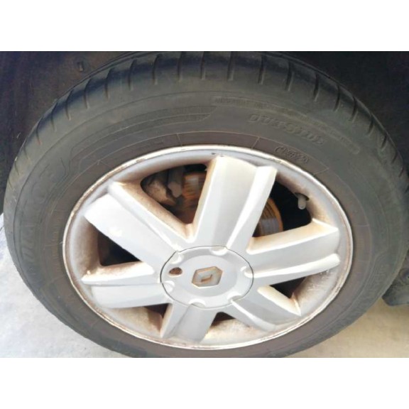 renault scenic ii del año 2006