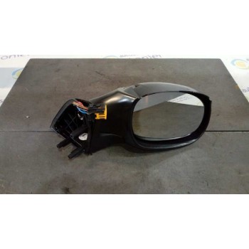 Recambio de retrovisor derecho para citroën xsara picasso referencia OEM IAM 96570955XT 7 PINES CONEC NARANJA NUEVO