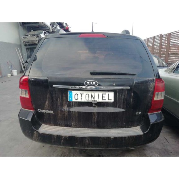kia carnival del año 2009