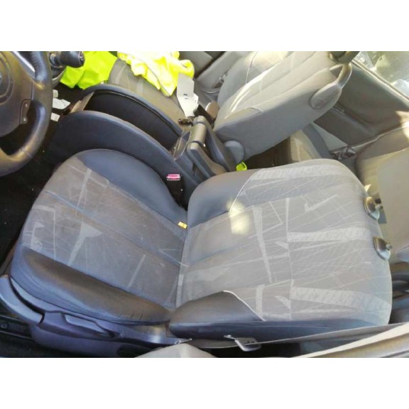 renault scenic ii del año 2006