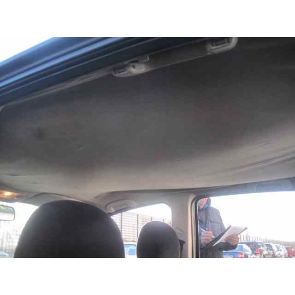 opel astra g berlina del año 1998