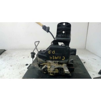 CERRADURA PUERTA DELANTERA DERECHA 3B1837016 8 PIN 4 PUERTAS