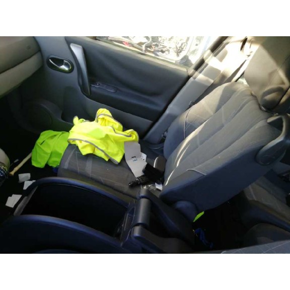 renault scenic ii del año 2006