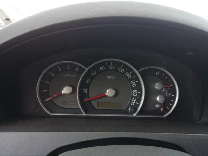 Recambio de cuadro instrumentos para kia sorento 2.5 crdi active referencia OEM IAM 940133e190 20070712 11000984700k