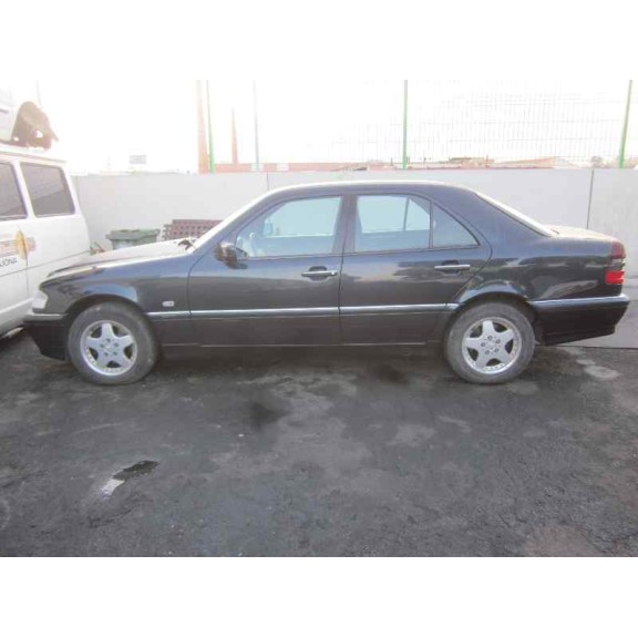 mercedes-benz clase c (w202) berlina del año 1998