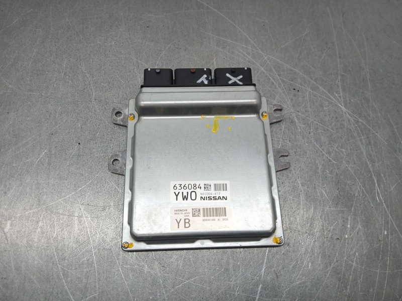 Recambio de centralita motor uce para infiniti qx70 3.7 awd referencia OEM IAM BEM390000A1 bem390000 