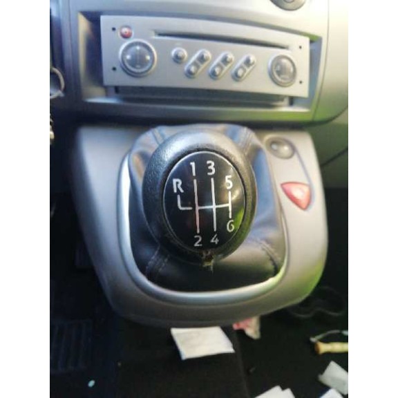 renault scenic ii del año 2006