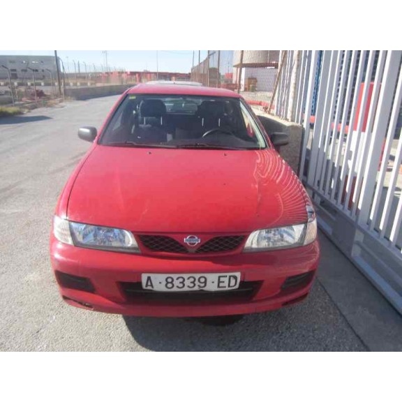 nissan almera (n15) del año 1999