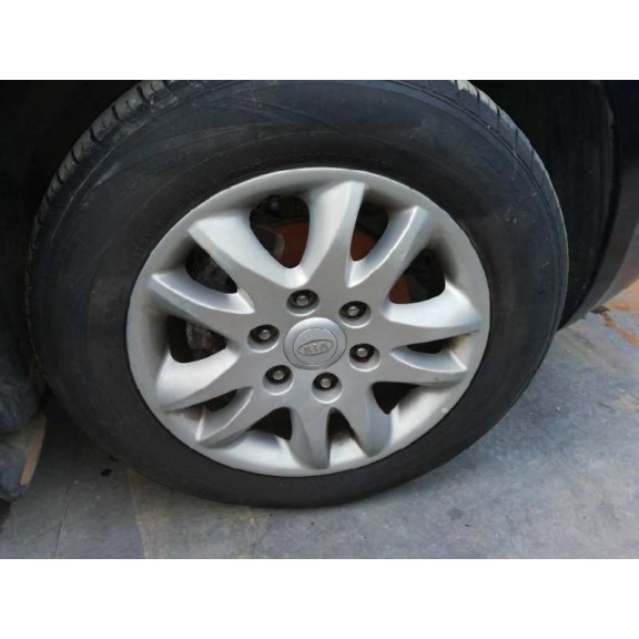 kia carnival del año 2009