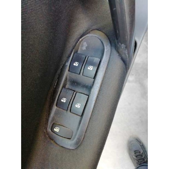 renault scenic ii del año 2006