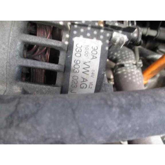 seat toledo (1m2) del año 2000