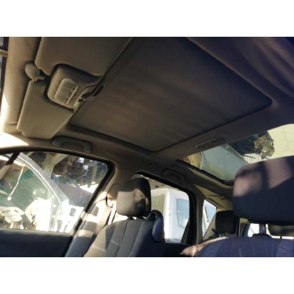 renault scenic ii del año 2006