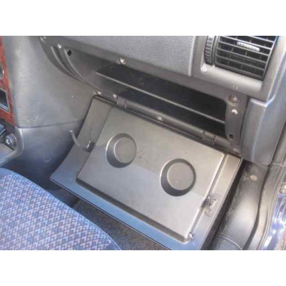 opel astra g berlina del año 1998