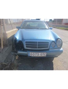 mercedes-benz clase e (w210) berlina diesel del año 1998
