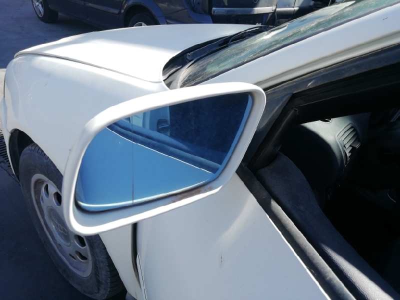 Recambio de retrovisor izquierdo para audi a3 (8l) 1.6 referencia OEM IAM 8L1858531HA BLANCO 5 PINS