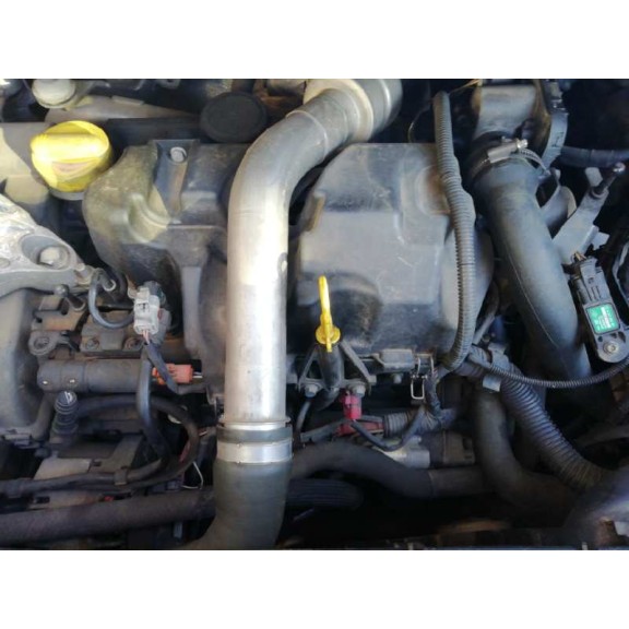 renault scenic ii del año 2006