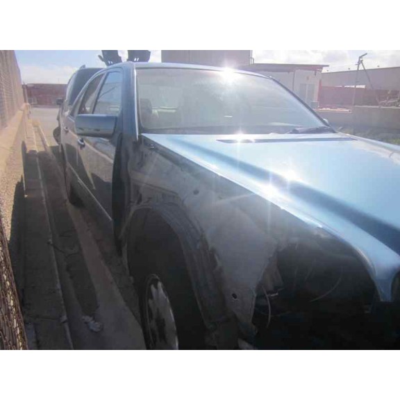 mercedes-benz clase e (w210) berlina diesel del año 1998