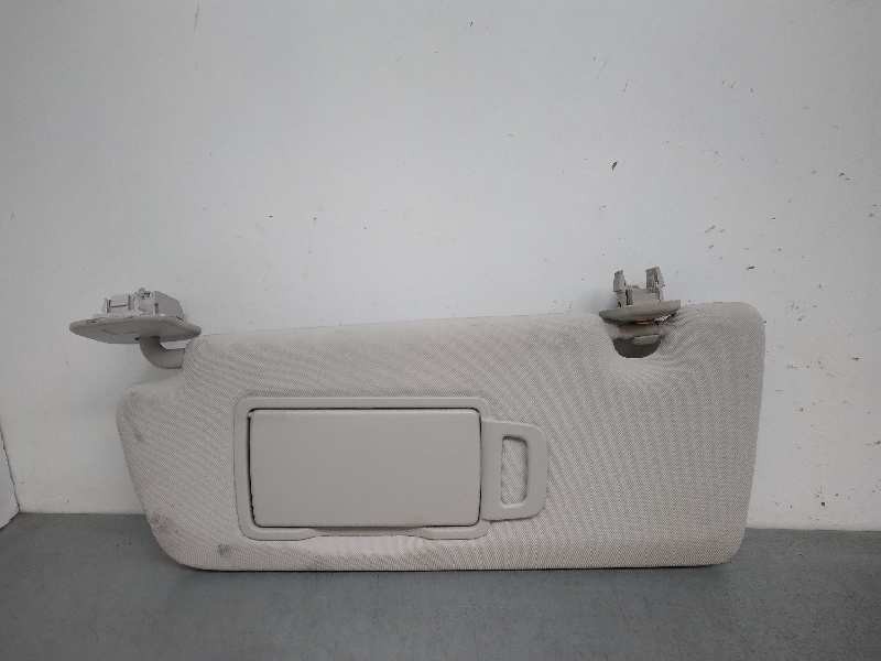 Recambio de parasol izquierdo para renault megane iv berlina 5p experience referencia OEM IAM 964009419R  