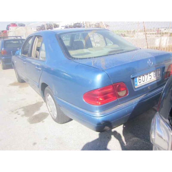 mercedes-benz clase e (w210) berlina diesel del año 1998