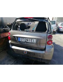 smart coupe del año 2008