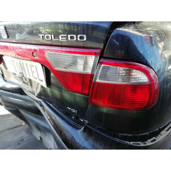 seat toledo (1m2) del año 2003
