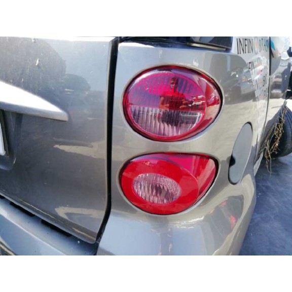 smart coupe del año 2008