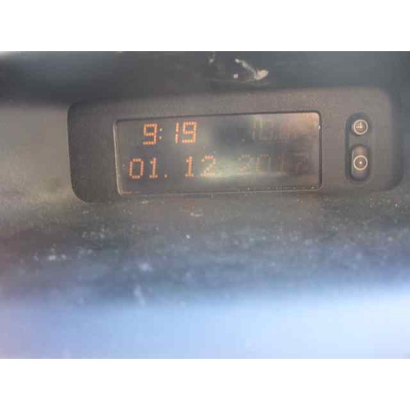 opel astra g berlina del año 1998