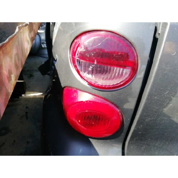 smart coupe del año 2008