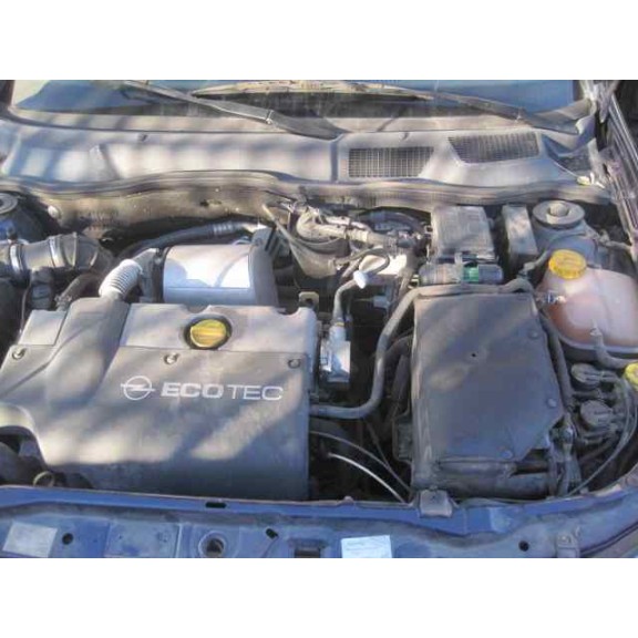 opel astra g berlina del año 1998