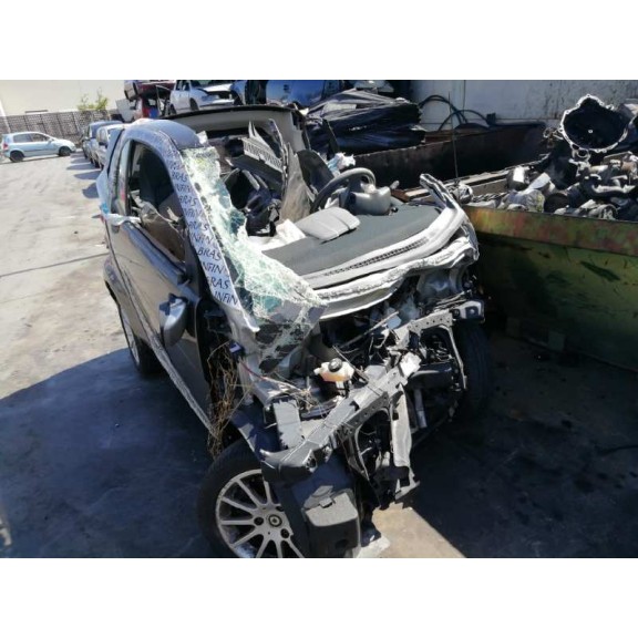 smart coupe del año 2008