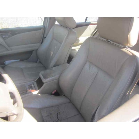 mercedes-benz clase e (w210) berlina diesel del año 1998