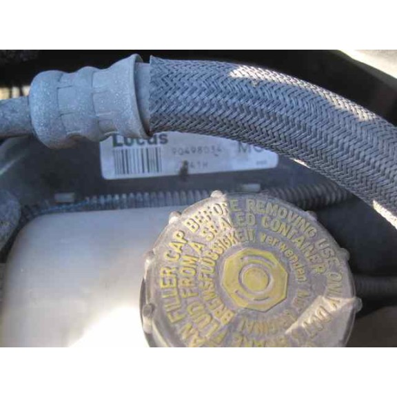 opel astra g berlina del año 1998