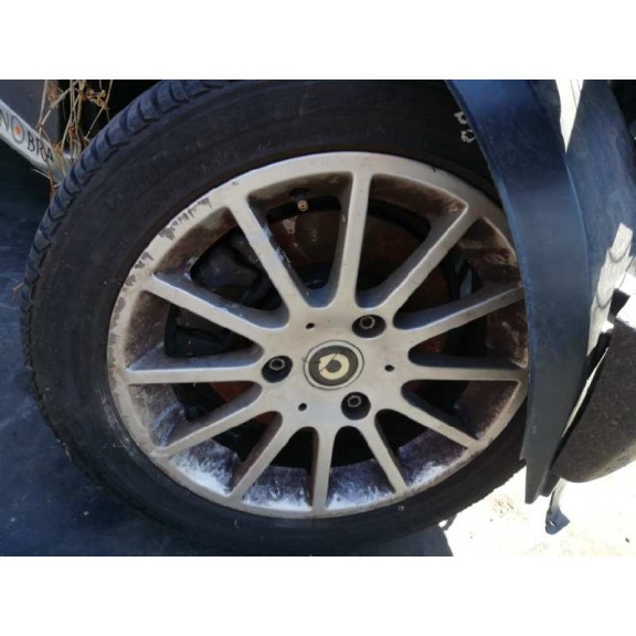 smart coupe del año 2008