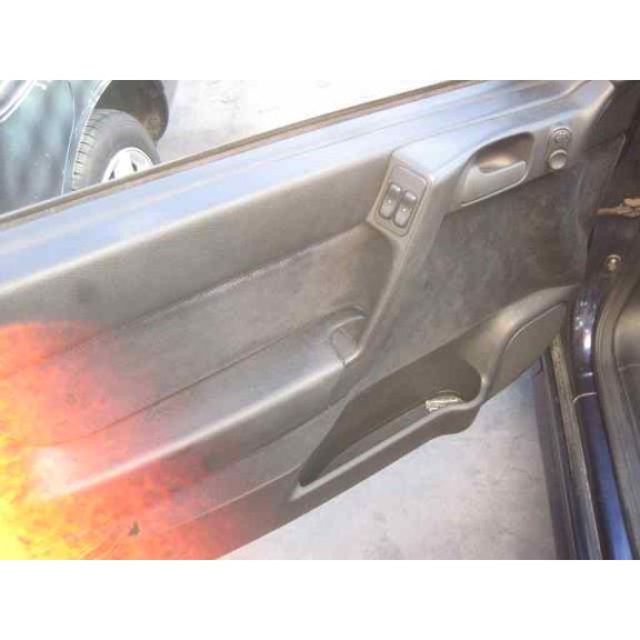 opel astra g berlina del año 1998