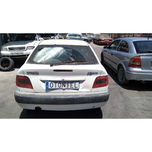 citroën xsara berlina del año 1998