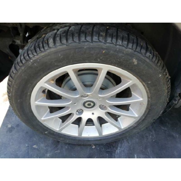 smart coupe del año 2008