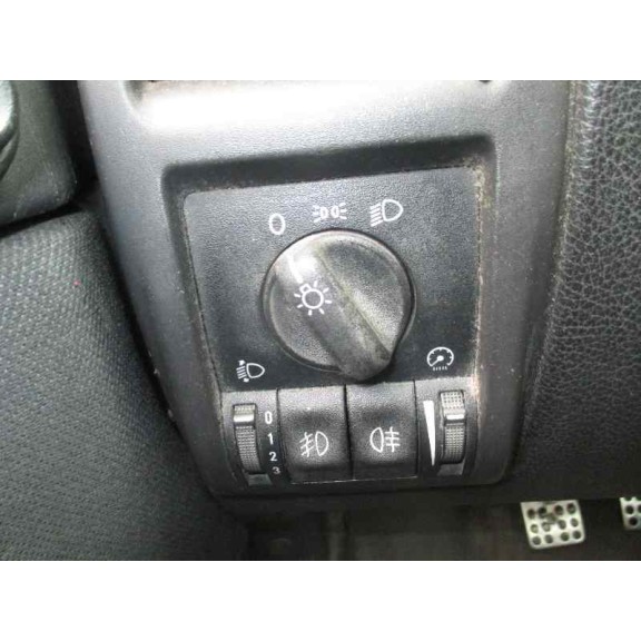 opel astra g berlina del año 2002