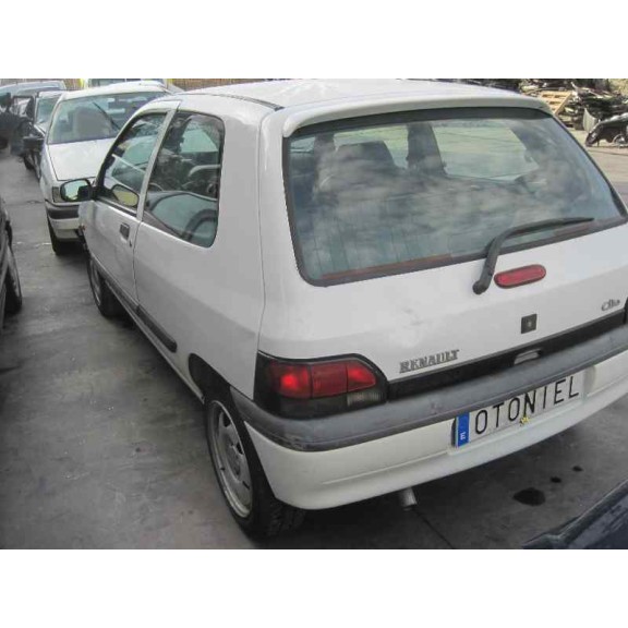 renault clio i phase iii del año 1997