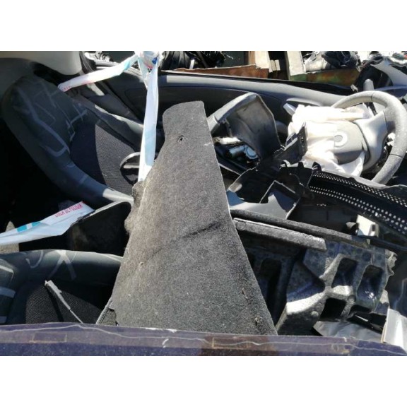 smart coupe del año 2008